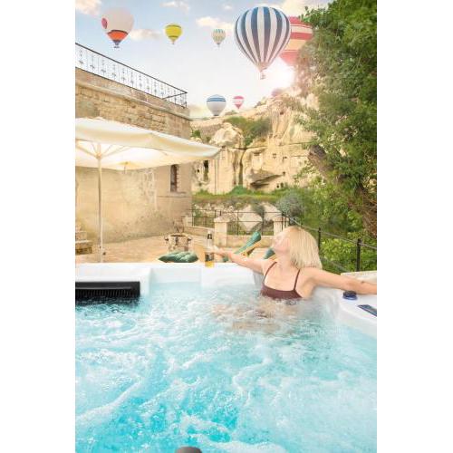 Cappadocia Splendid Cave Hotel