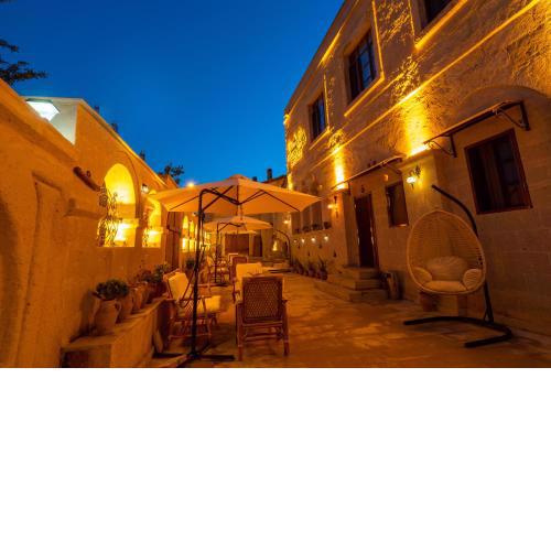 CAPPANAR CAVE HOTEL