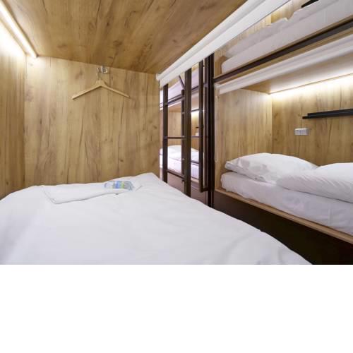 Capsule Hostel Prague