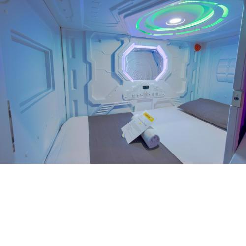 Capsule Inn Bali
