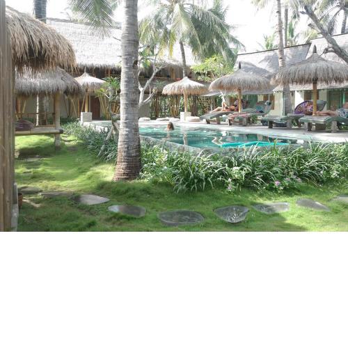 Captain Coconuts Gili Air