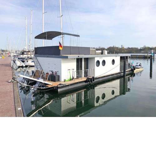Captains Boat