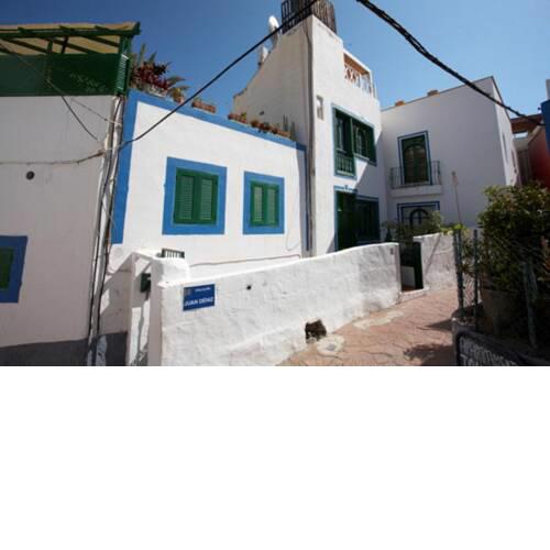 Captains House Playa De Mogan