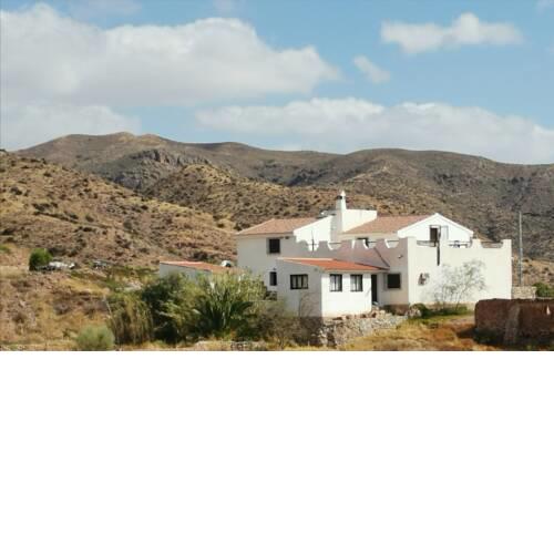 Captivating 1-Bed Apartment in Arboleas
