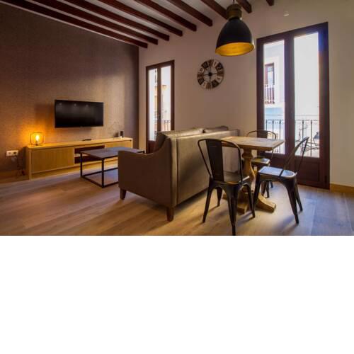 Captivating 1-Bed Apartment in La Vila Joiosa