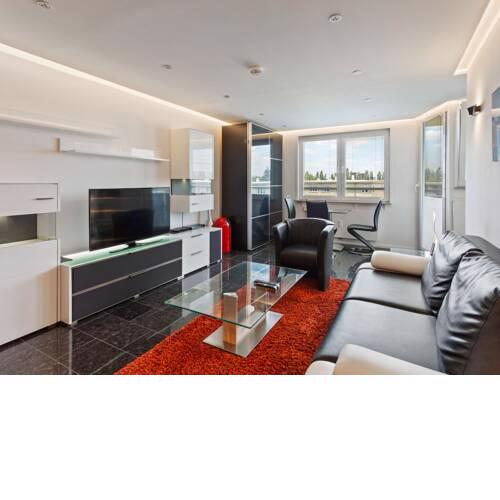 Captivating Holiday Home in Frankfurt with Netflix