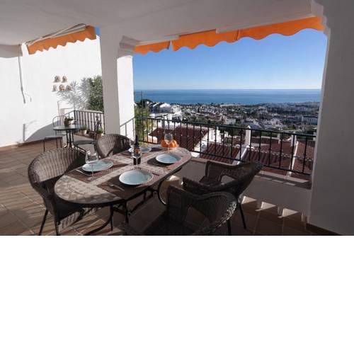 Capuchinos, Nerja