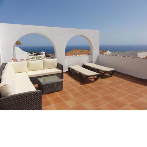 Capuchinos, Nerja