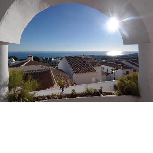 Capuchinos, Nerja