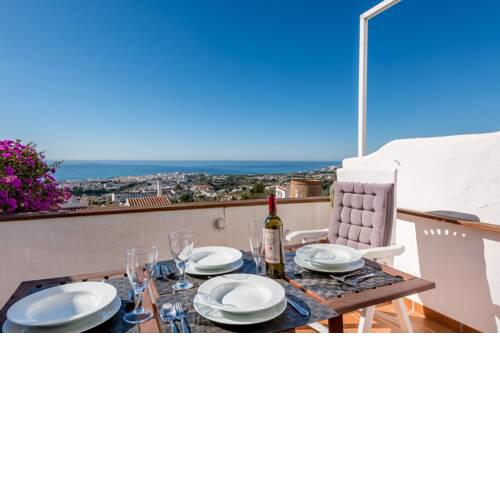 Capuchinos, Nerja