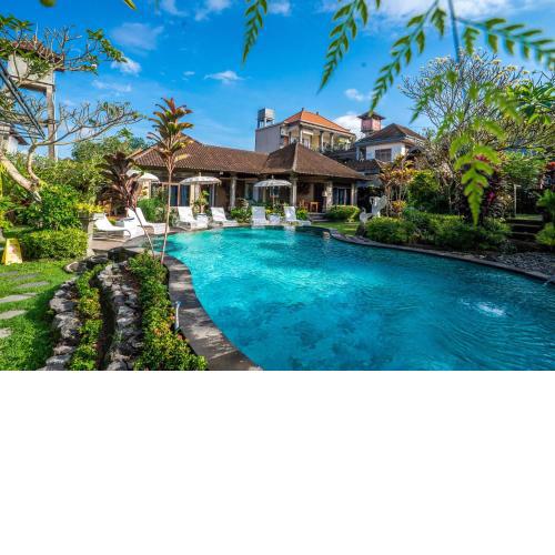 Capung Cottages