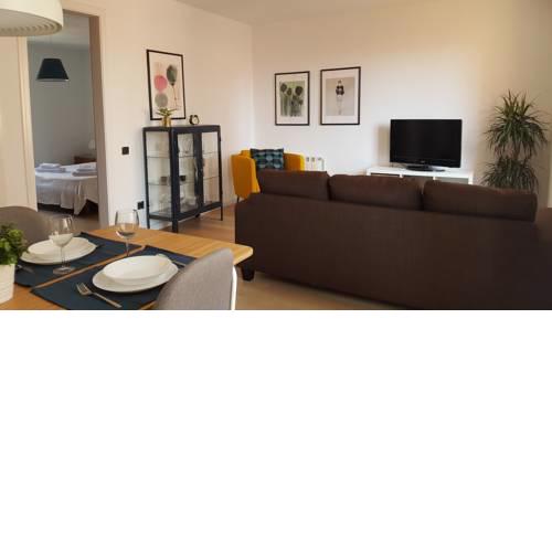 Caputxins Apartment