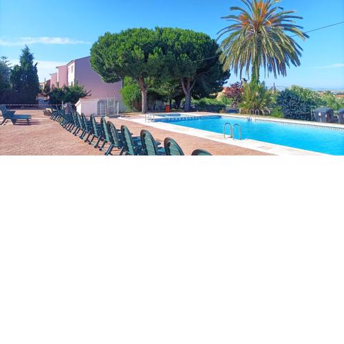 Carabela Sun Holidays + Piscina