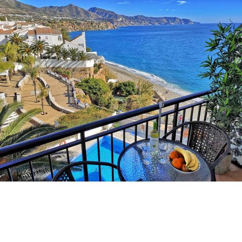 Carabeo Seaview Apartment Rocamar