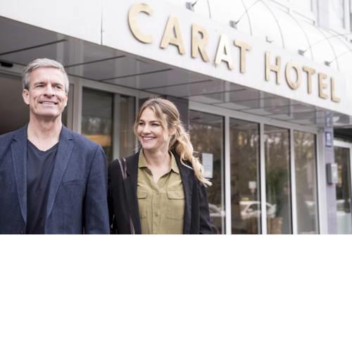 carathotel München City