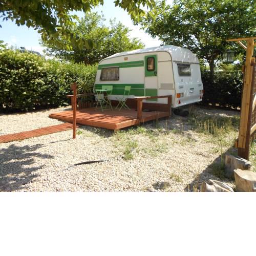 Caravan on Maestrat Park
