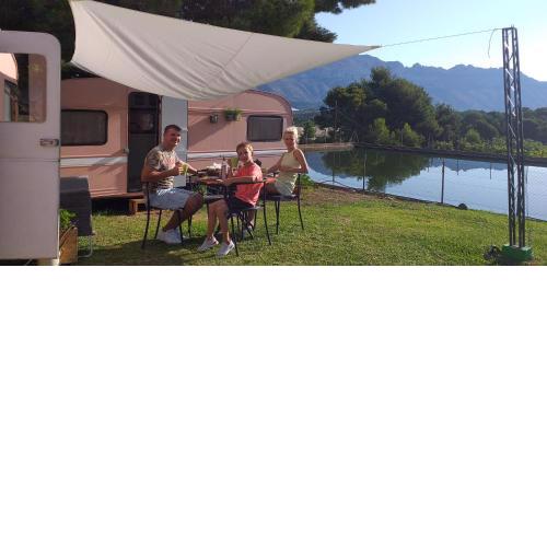 Caravana- Glamping Casa tortuga