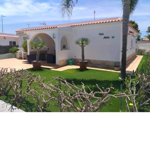 Careva Suites Villa Maspalomas Casa María 21