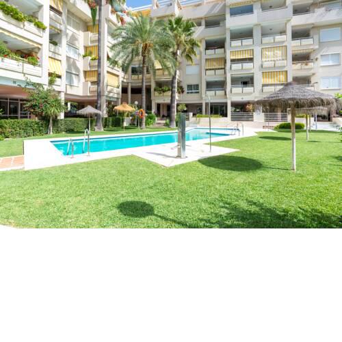 Carihuela, apartamento con vistas al mar