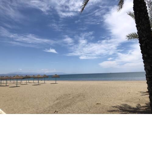 Carihuela beach apartment - Plaza del Remo