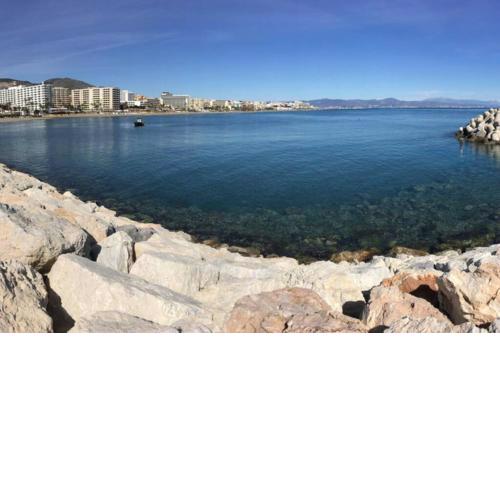 Carihuela Front Beach