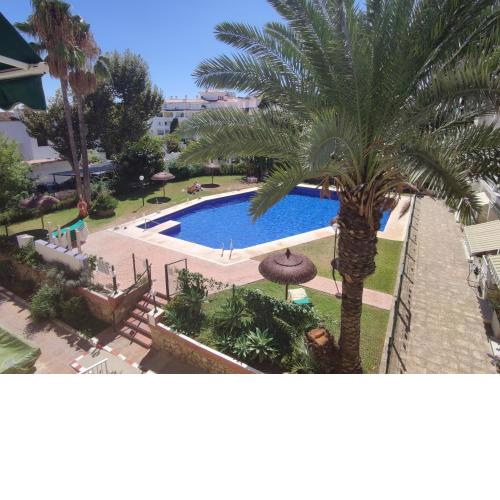 Carihuela Palace Studio 303 Beach Playa