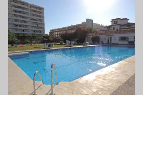 Carihuela Palace Studio 418 Beach - Playa