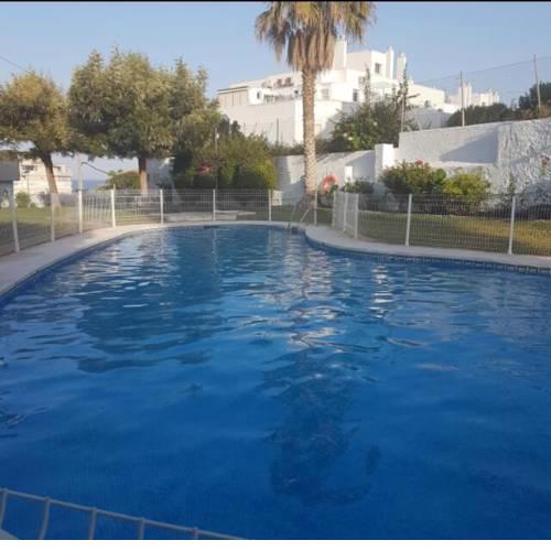 Carihuela Paradise Edificio Mediterráneo