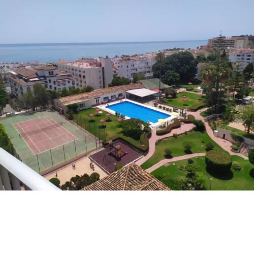 Carihuela Park Palace Sea Views