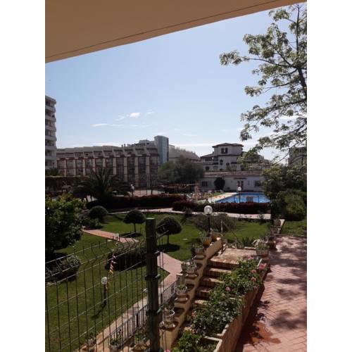 Carihuela Park Palace Studio