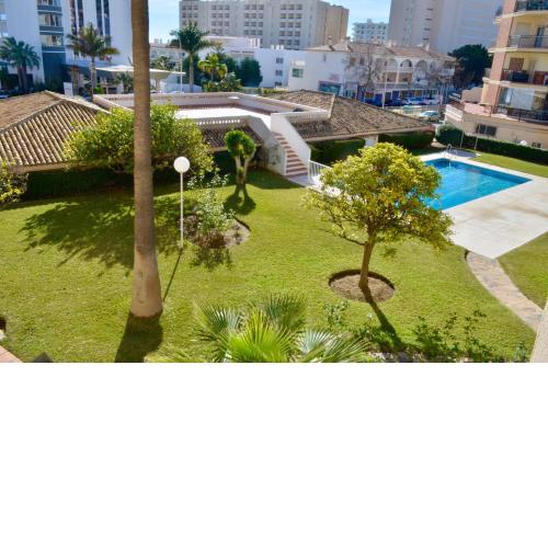 Carihuela un dormitorio junto al mar