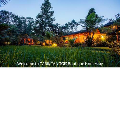 Carik Tangis Boutique Homestay