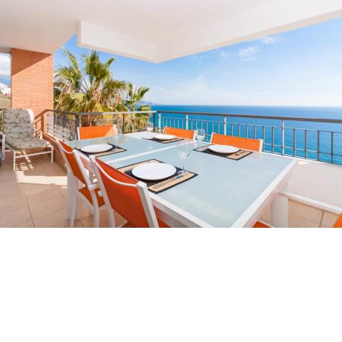 Carlota Sea Views Apartment Calaceite Canovas