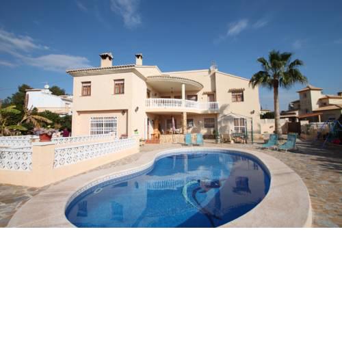 Carmen - holiday home on the beautiful Costa Blanca in Calpe