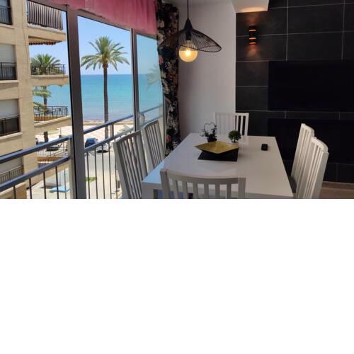 Carmen apartments with sea view near Alicante