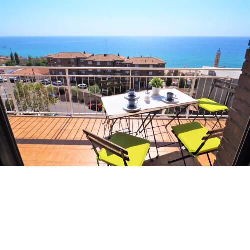 Carmen Sea View & Beach-Apartment