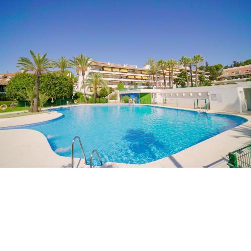 Carolina Park, Golden Mile, Marbella