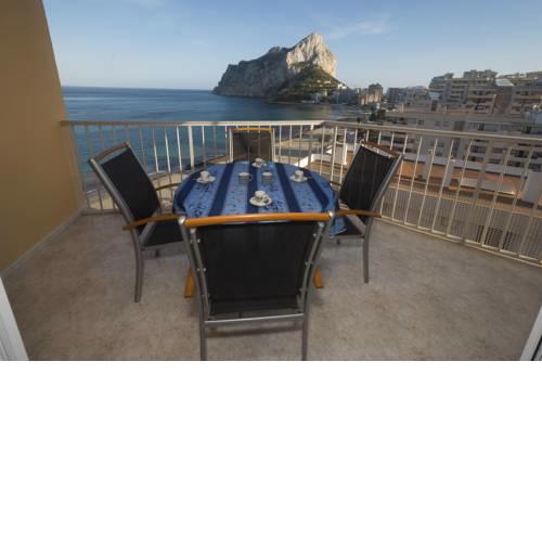 Carrer Llevant - Gran Sol Calpe