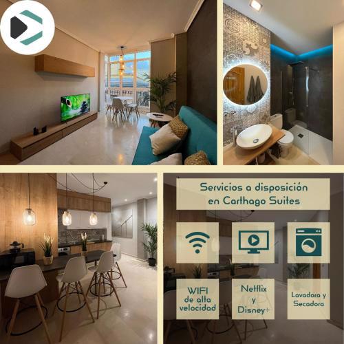 Carthago Suites (Centro - Casco histórico)