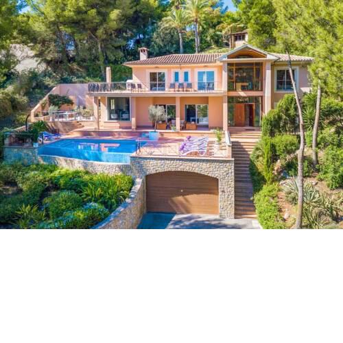 Cas Catala Villa Sleeps 8 with Pool Air Con and WiFi