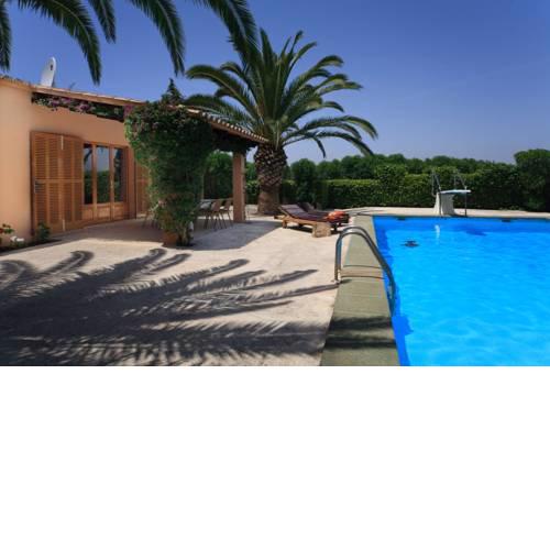 Cas Concos Villa Sleeps 2 Pool WiFi