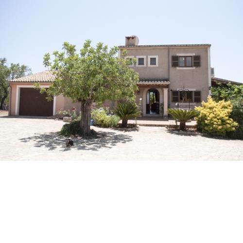 Cas Concos Villa Sleeps 9 Pool Air Con WiFi