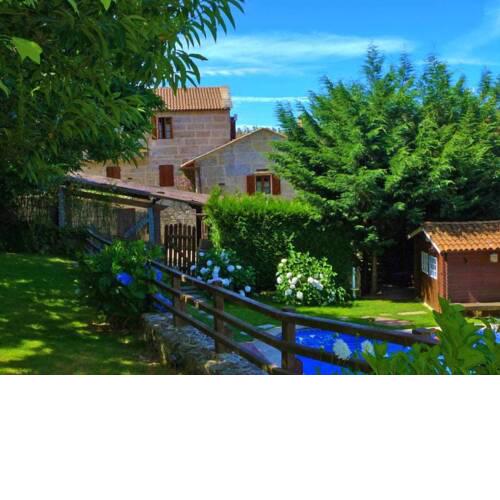 Cas do Mestre Casa rural con Encanto