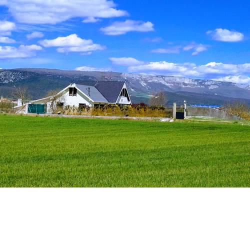 Casa - Chalet Madera Canadiense