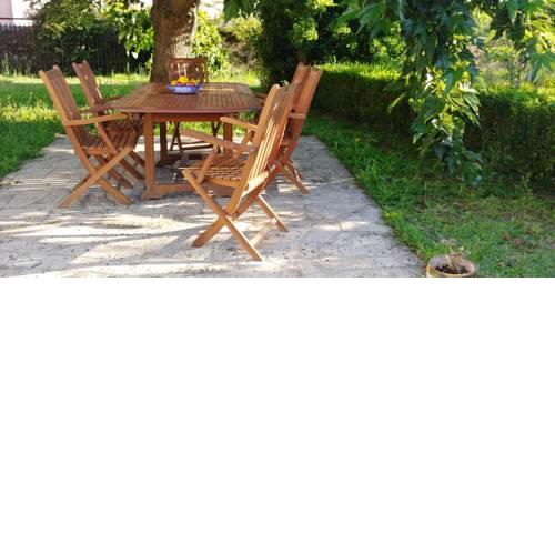 Casa 10 Pax - Jardin, playa, barbacoa, Por-tugal