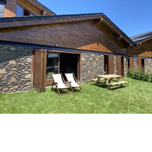 Casa 130m2 con Jardín Privado en Guils de Cerdanya