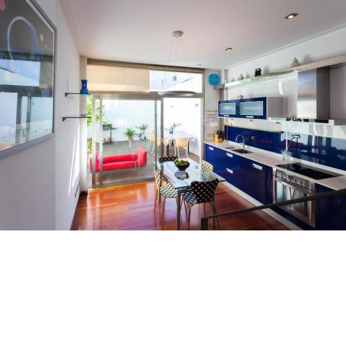 Casa a 100 metros del Paseo Marítimo