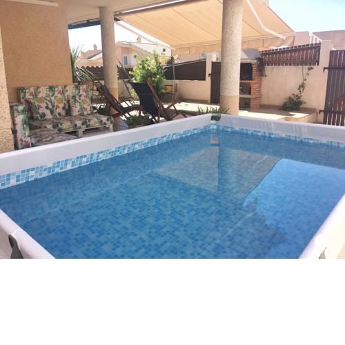 Casa a 200 metros de la playa
