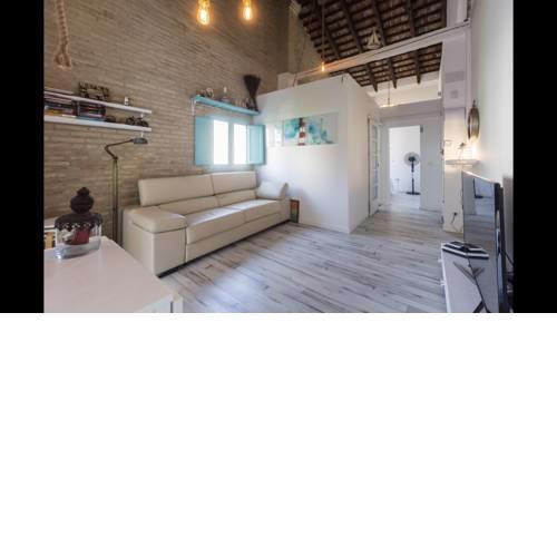 casa a 800 metros de la playa de Las Arenas