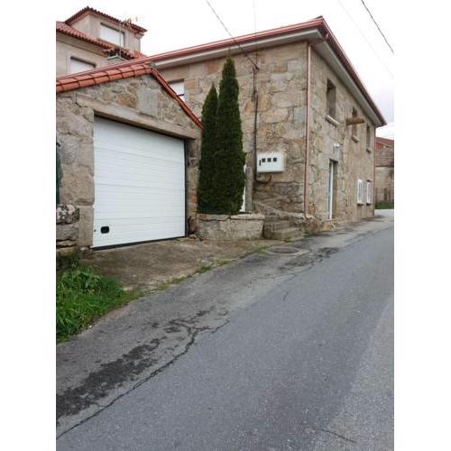 Casa A Coruxa